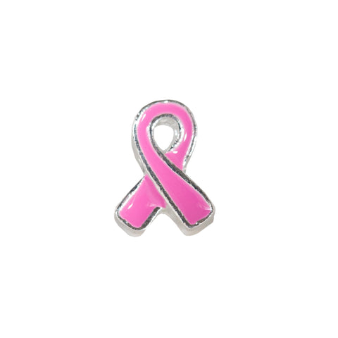 Pink Breast Cancer Ribbon